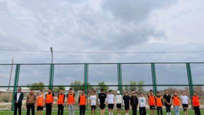 «Спорт – денсаулық негізі»